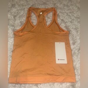 lululemon swiftly racer back tank top New